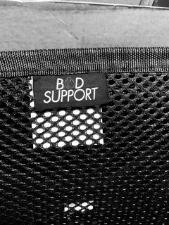 B D SUPPORT trademark