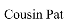 COUSIN PAT trademark