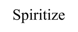 SPIRITIZE trademark