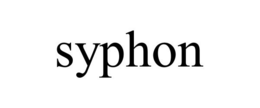 SYPHON trademark
