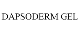 DAPSODERM GEL trademark