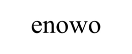 ENOWO trademark