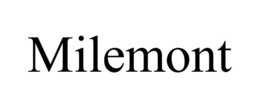 MILEMONT trademark