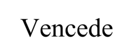 VENCEDE trademark
