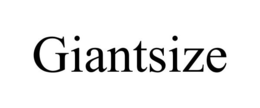 GIANTSIZE trademark