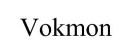 VOKMON trademark