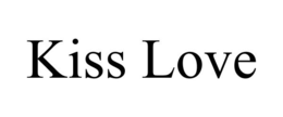 KISS LOVE trademark