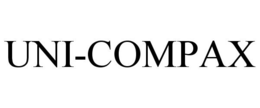 UNI-COMPAX trademark