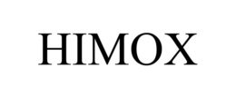 HIMOX trademark