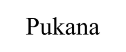 PUKANA trademark