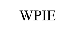 WPIE trademark