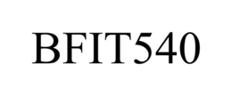 BFIT540 trademark