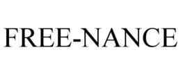 FREE-NANCE trademark