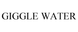GIGGLE WATER trademark