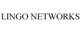 LINGO NETWORKS trademark