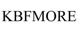 KBFMORE trademark