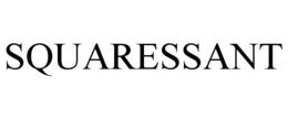 SQUARESSANT trademark