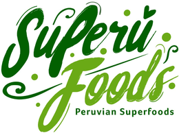 SUPERU FOODS PERUVIAN SUPERFOODS trademark
