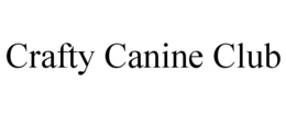 CRAFTY CANINE CLUB trademark
