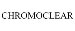 CHROMOCLEAR trademark