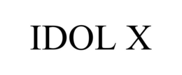 IDOL X trademark