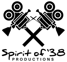 SPIRIT OF '38 PRODUCTIONS trademark
