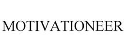 MOTIVATIONEER trademark