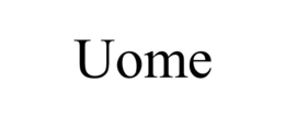 UOME trademark