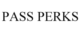 PASS PERKS trademark