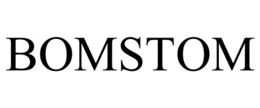 BOMSTOM trademark