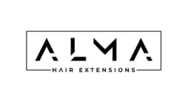 ALMA HAIR EXTENSIONS trademark