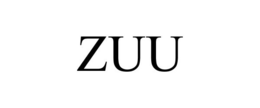 ZUU trademark