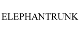 ELEPHANTRUNK trademark