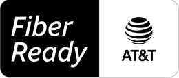 FIBER READY & FLAT GLOBE trademark