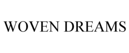 WOVEN DREAMS trademark