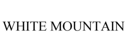WHITE MOUNTAIN trademark