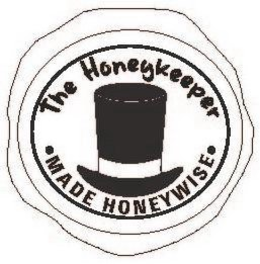 THE HONEYKEEPER MADE HONEYWISE trademark
