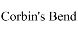 CORBIN'S BEND trademark