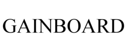 GAINBOARD trademark