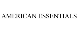 AMERICAN ESSENTIALS trademark