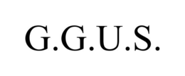 G.G.U.S. trademark