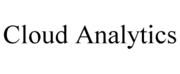 CLOUD ANALYTICS trademark