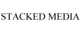 STACKED MEDIA trademark