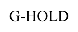 G-HOLD trademark