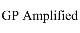 GP AMPLIFIED trademark