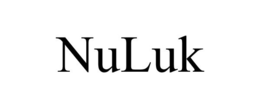 NULUK trademark
