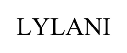 LYLANI trademark