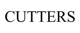 CUTTERS trademark