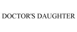 DOCTOR'S DAUGHTER trademark