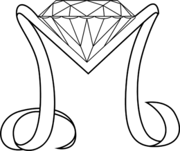 M trademark